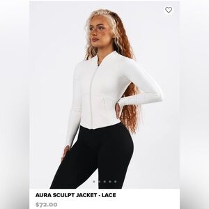 Alphalete Aura Sculpt Jacket
